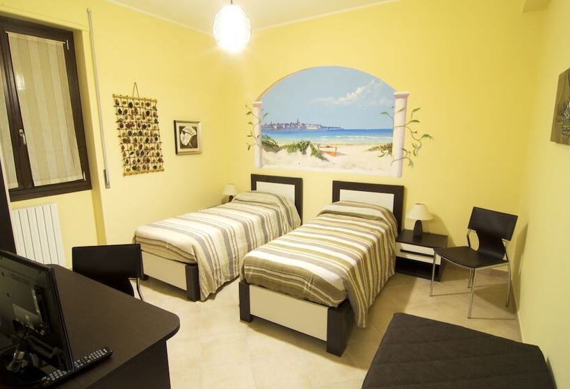 Номер Стандарт, B&b La Porta Accanto