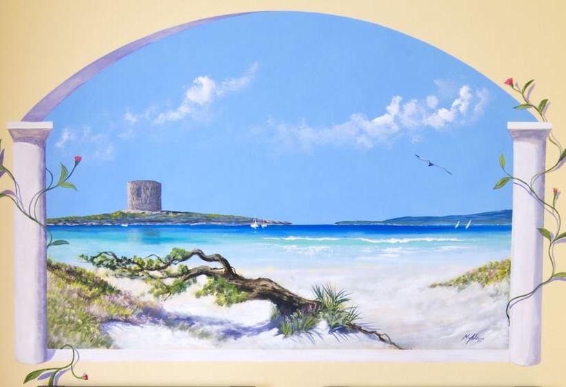 스탠다드 룸, B&b La Porta Accanto