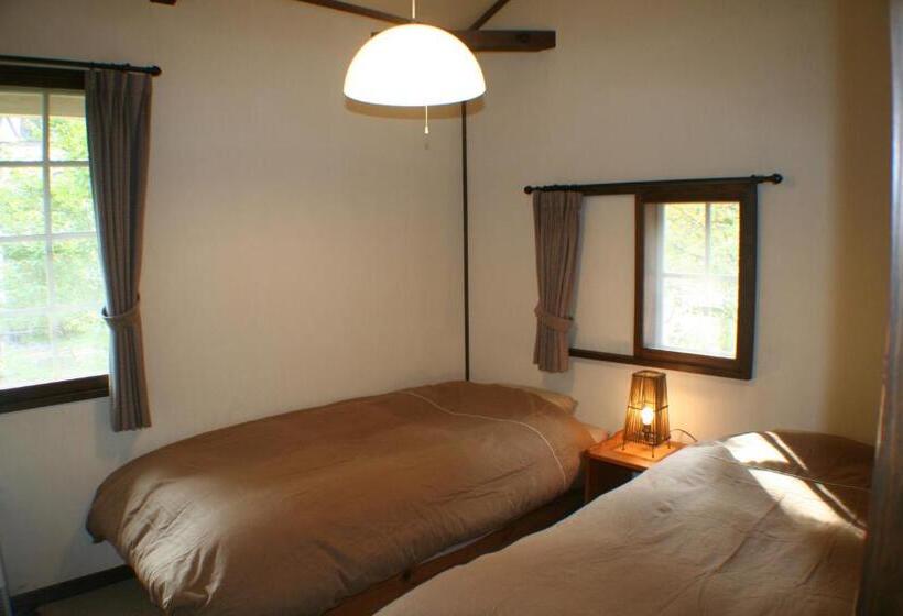 スタンダードルーム, B&b Santana Hakuba