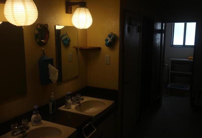 스탠다드 룸 공동 욕실, B&b Santana Hakuba