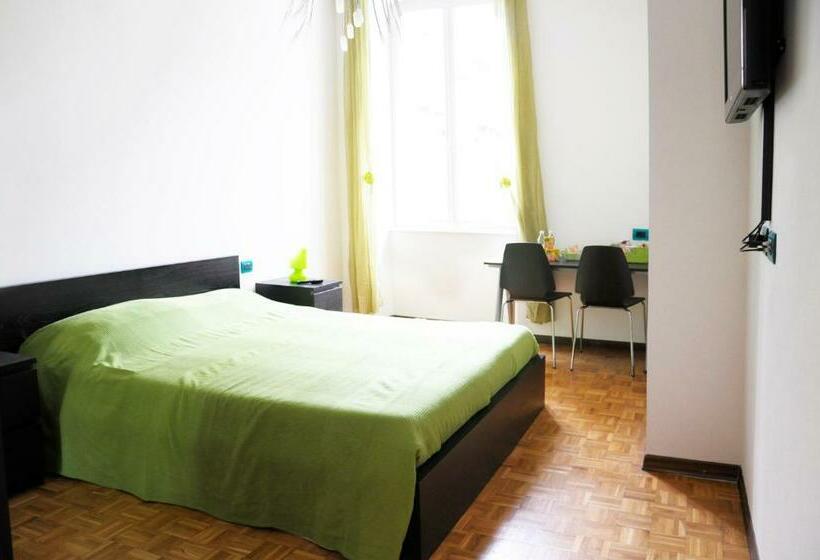 اتاق استاندارد, B&b Trieste Plus