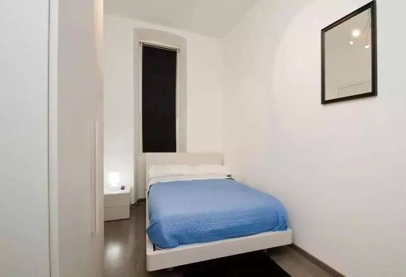 اتاق استاندارد یک نفره, B&b Trieste Plus