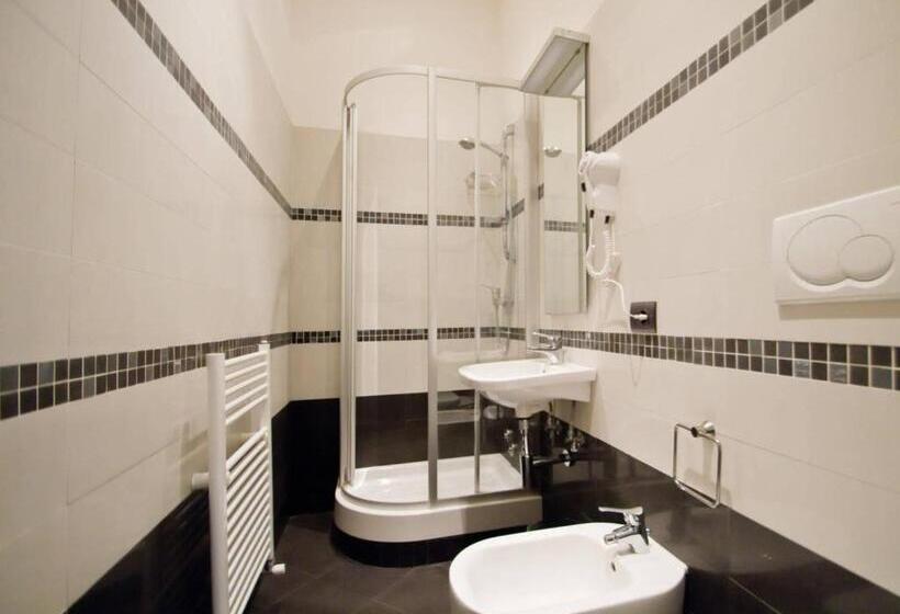 اتاق استاندارد یک نفره, B&b Trieste Plus