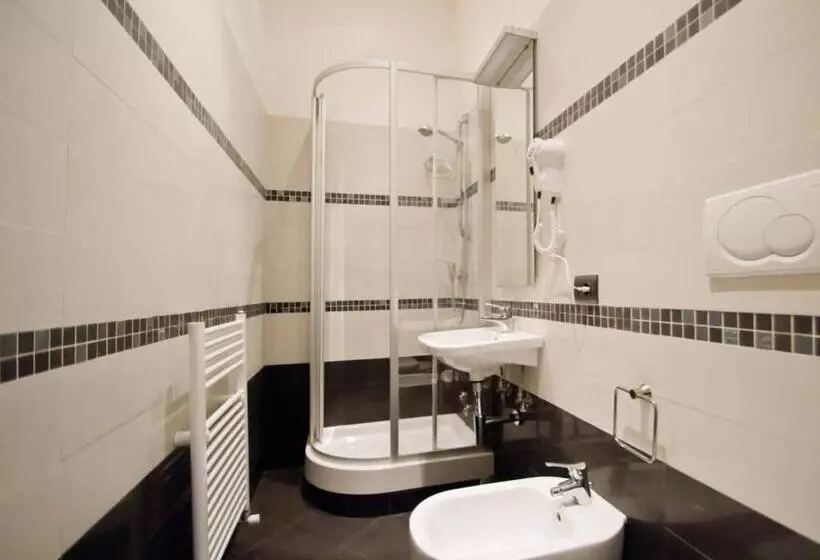 اتاق استاندارد یک نفره, B&b Trieste Plus