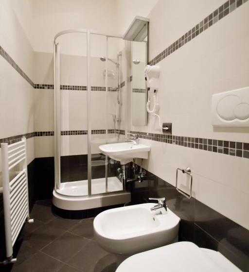 اتاق استاندارد یک نفره, B&b Trieste Plus