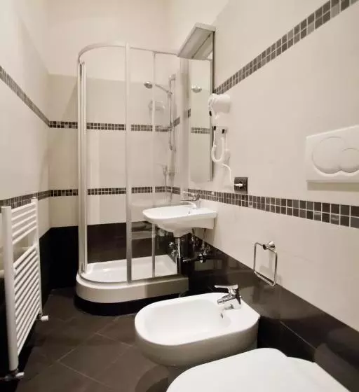 اتاق استاندارد یک نفره, B&b Trieste Plus