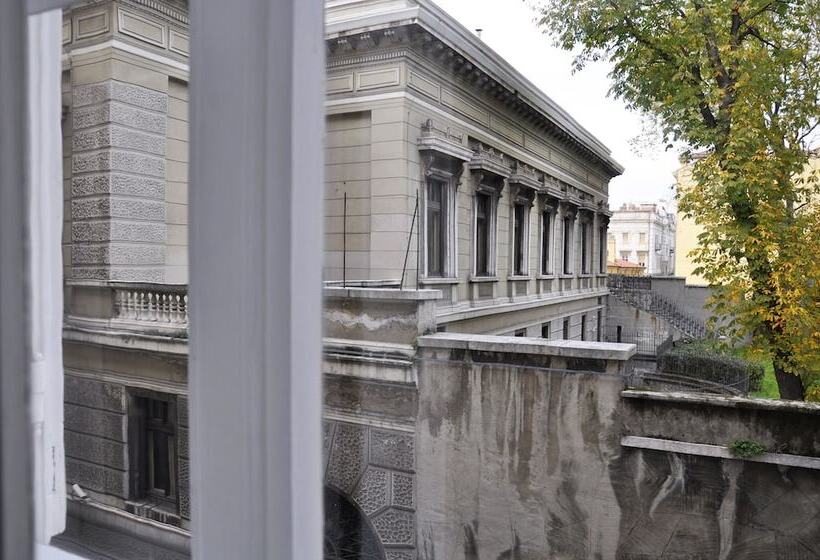 اتاق استاندارد, B&b Trieste Plus