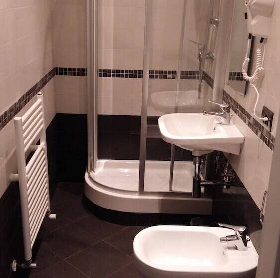 اتاق استاندارد یک نفره, B&b Trieste Plus