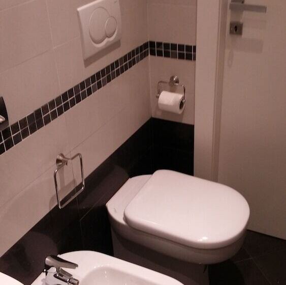 اتاق استاندارد یک نفره, B&b Trieste Plus