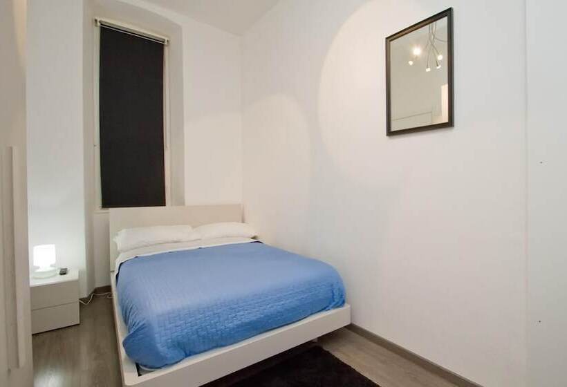 اتاق استاندارد یک نفره, B&b Trieste Plus