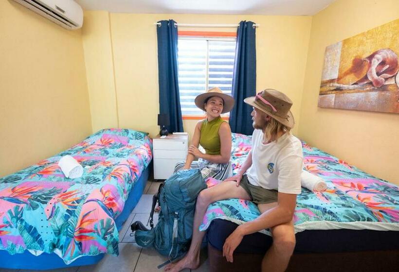 디럭스 룸, Beachside 1770 Yha