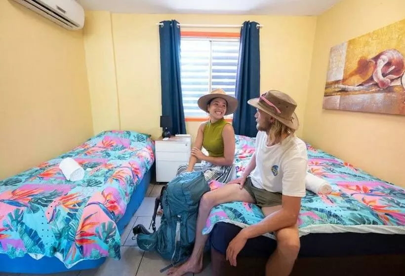 デラックスルーム, Beachside 1770 Yha