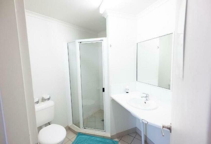Quarto Deluxe, Beachside 1770 Yha