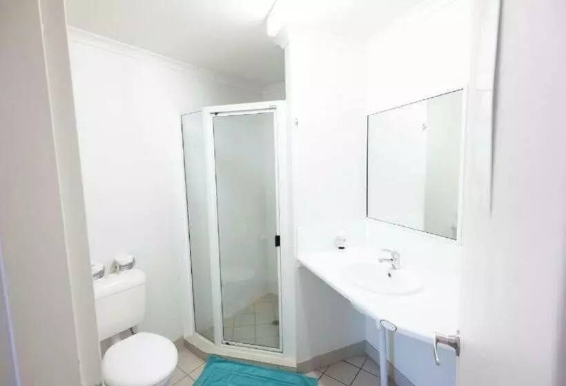 デラックスルーム, Beachside 1770 Yha