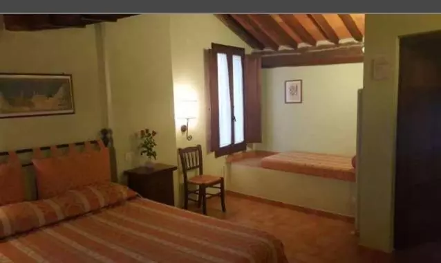 コンフォートルーム, Locanda Nel Cassero