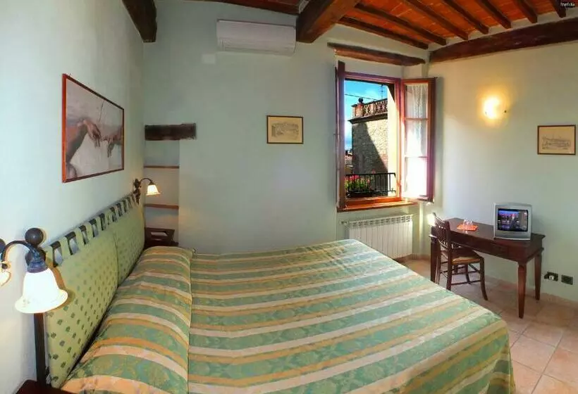 スタンダードルーム, Locanda Nel Cassero