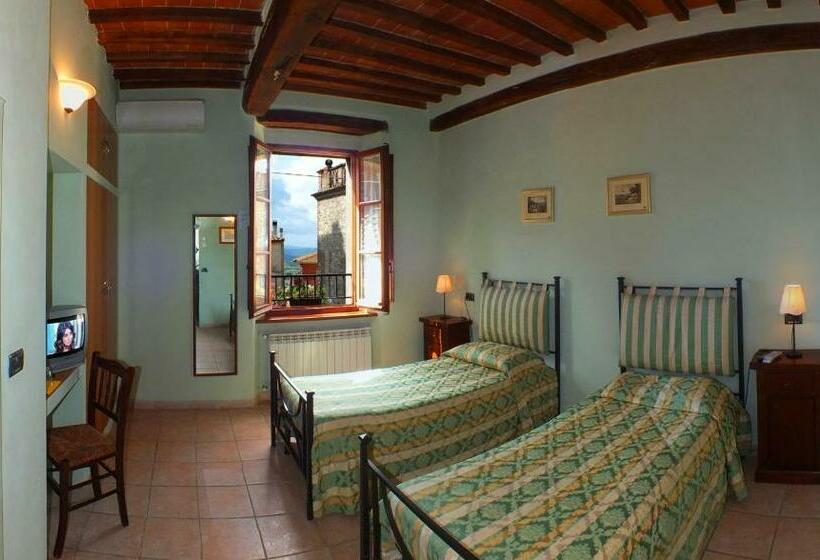 חדר אקונומי, Locanda Nel Cassero