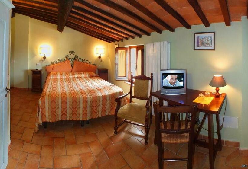 חדר סטנדרט, Locanda Nel Cassero