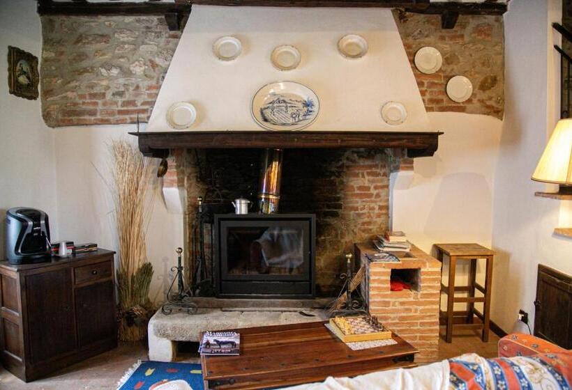 חדר סטנדרט, Locanda Nel Cassero