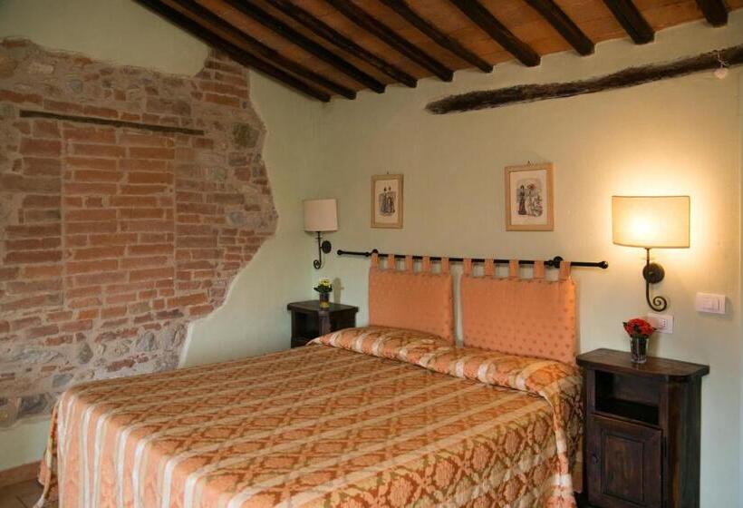 חדר קומפורט, Locanda Nel Cassero