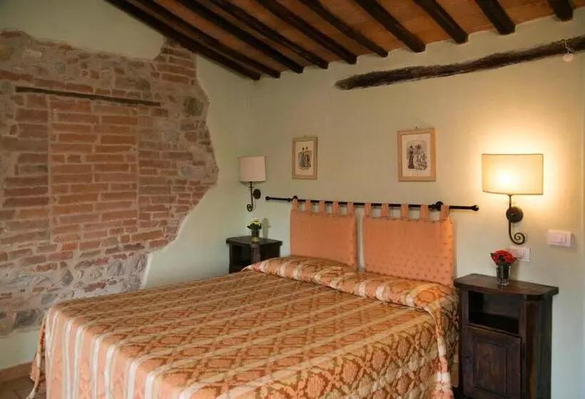 コンフォートルーム, Locanda Nel Cassero