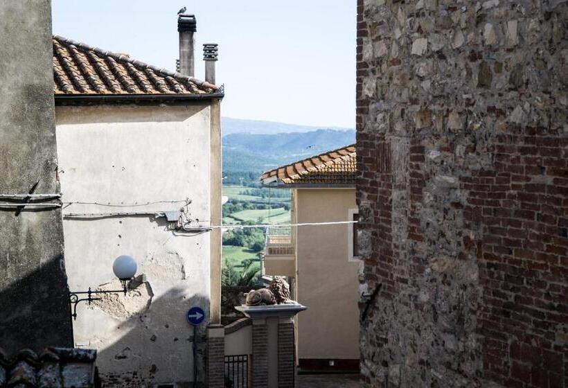 חדר אקונומי, Locanda Nel Cassero