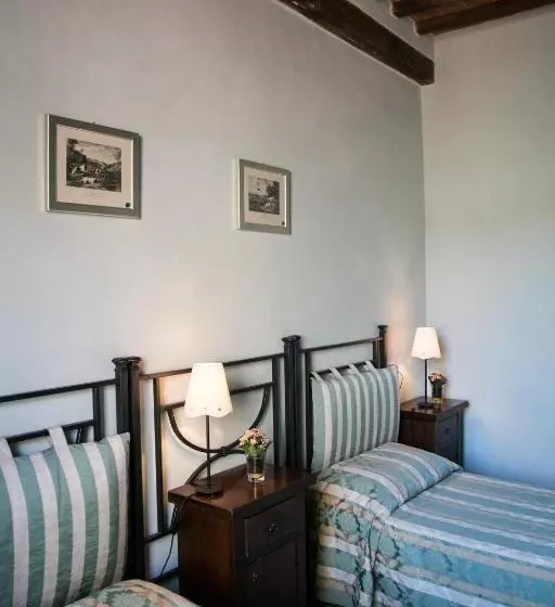 エコノミールーム, Locanda Nel Cassero