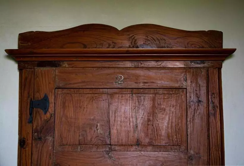 エコノミールーム, Locanda Nel Cassero