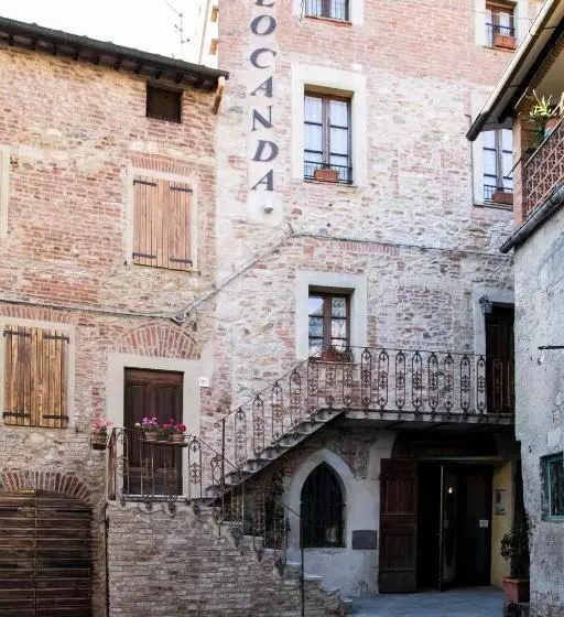 スーペリアールーム, Locanda Nel Cassero