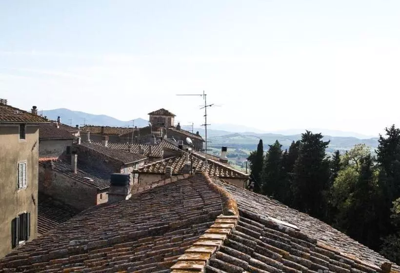 スーペリアールーム, Locanda Nel Cassero
