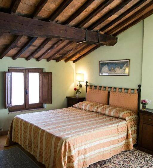 חדר סופריור, Locanda Nel Cassero