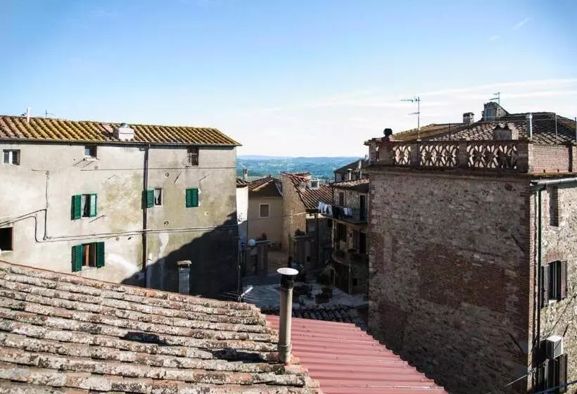 ベーシックルーム, Locanda Nel Cassero