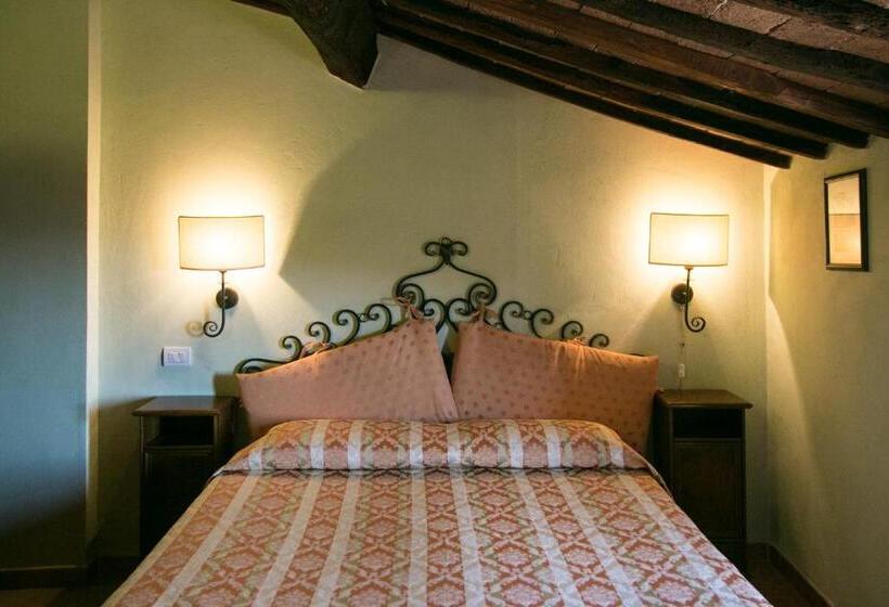 חדר בסיסי, Locanda Nel Cassero