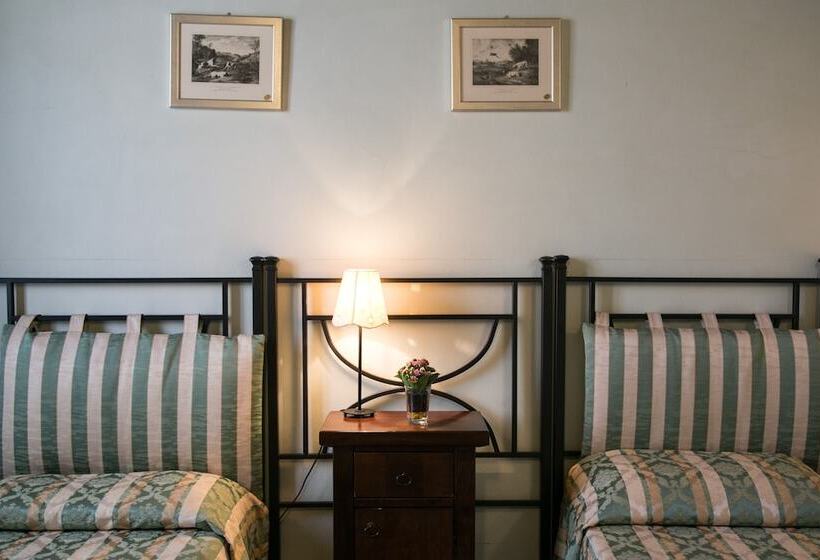 חדר סטנדרט, Locanda Nel Cassero