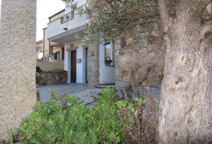 غرفة كومفورت ثلاثية, Bed & Breakfast Mare Isole