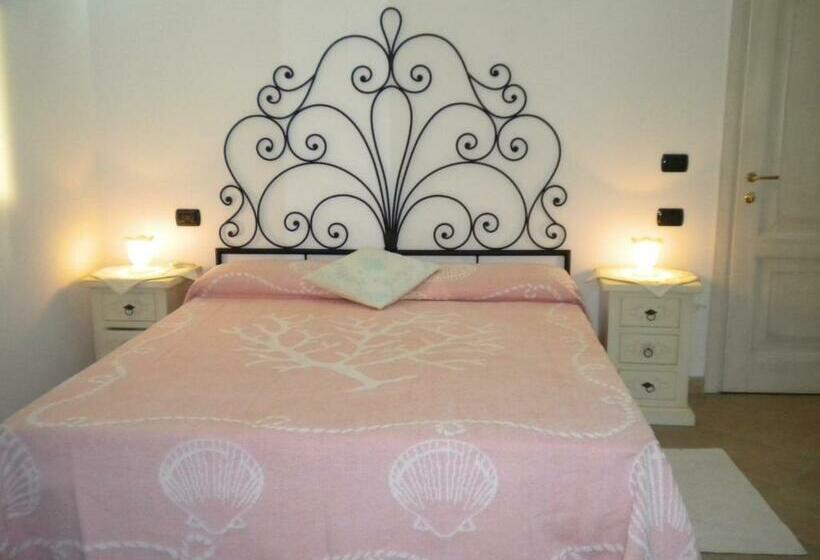 غرفة كومفورت ثلاثية, Bed & Breakfast Mare Isole