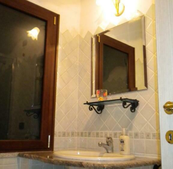 غرفة كومفورت ثلاثية, Bed & Breakfast Mare Isole