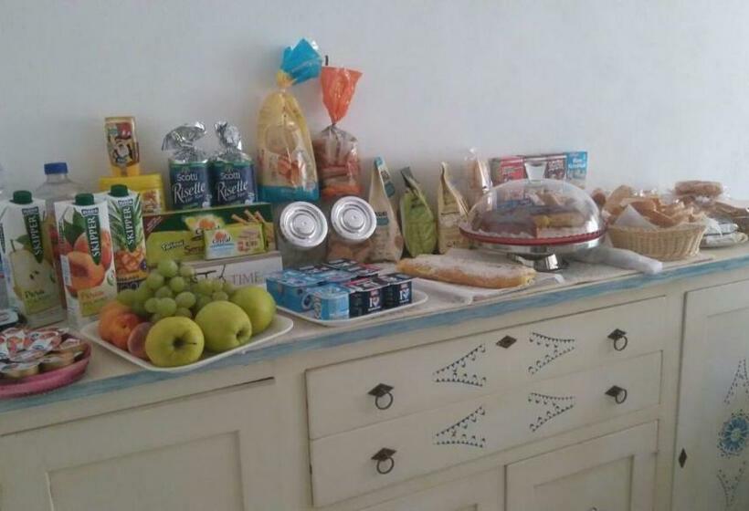 غرفة كومفورت ثلاثية, Bed & Breakfast Mare Isole