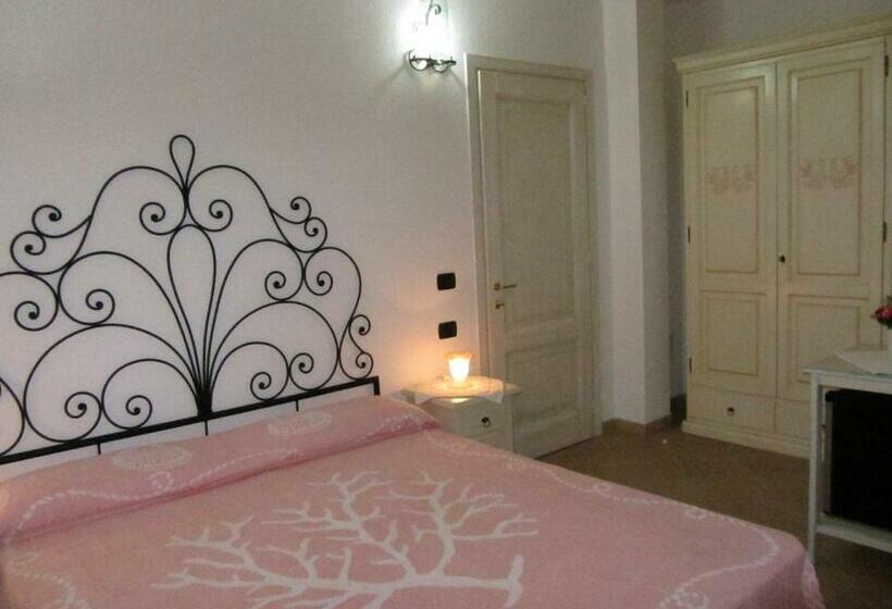 غرفة كومفورت ثلاثية, Bed & Breakfast Mare Isole