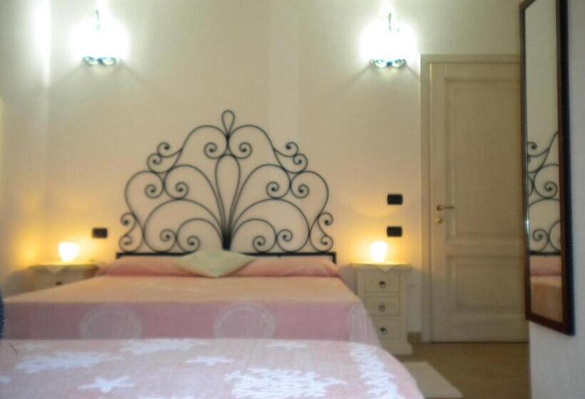 غرفة كومفورت ثلاثية, Bed & Breakfast Mare Isole