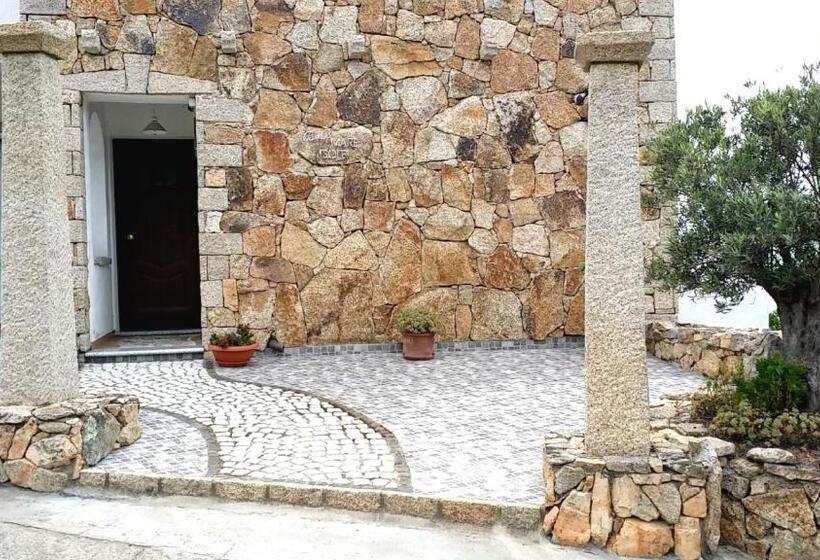 غرفة كومفورت ثلاثية, Bed & Breakfast Mare Isole