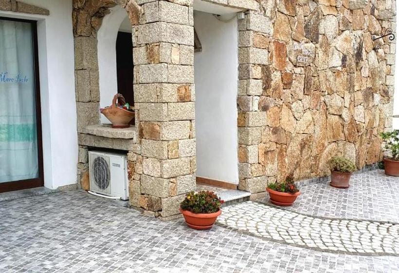 غرفة كومفورت ثلاثية, Bed & Breakfast Mare Isole