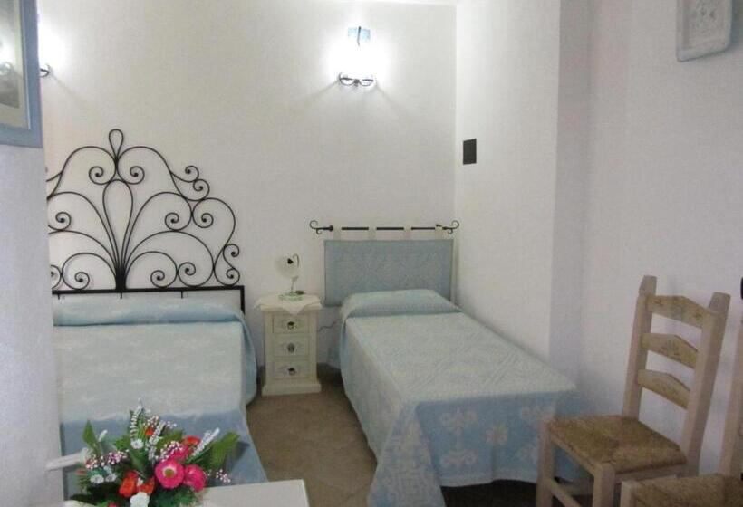 غرفة ديلوكس ثلاثية, Bed & Breakfast Mare Isole