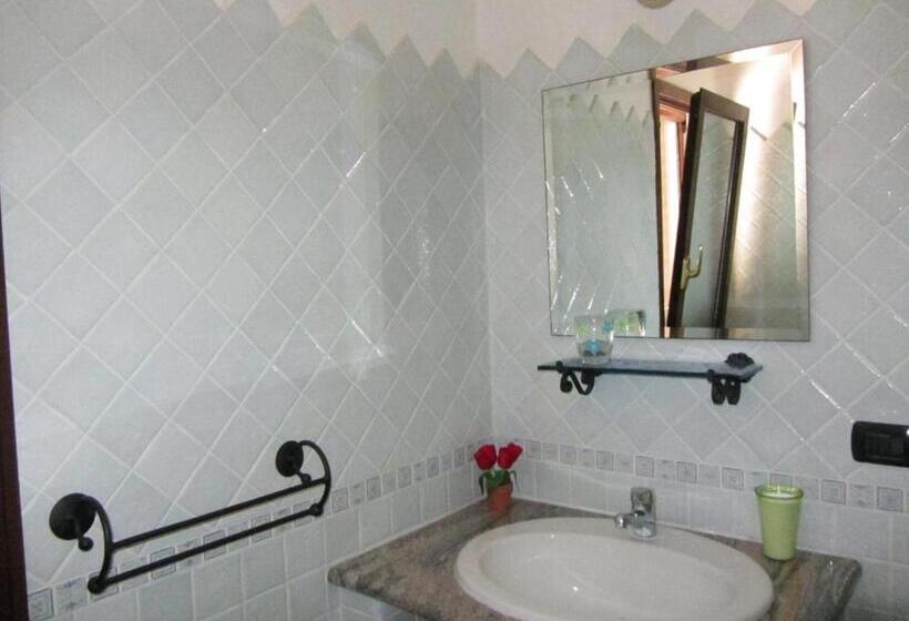 غرفة ديلوكس ثلاثية, Bed & Breakfast Mare Isole