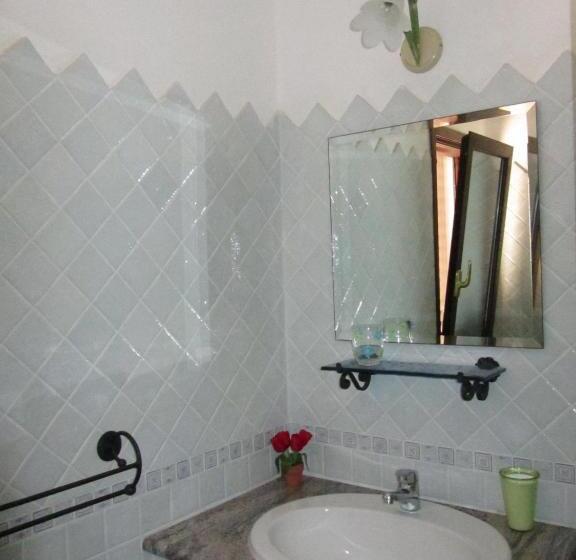 غرفة ديلوكس ثلاثية, Bed & Breakfast Mare Isole