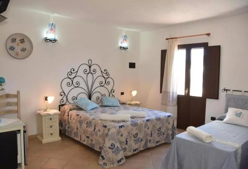 اتاق خانوادگی, Bed & Breakfast Mare Isole