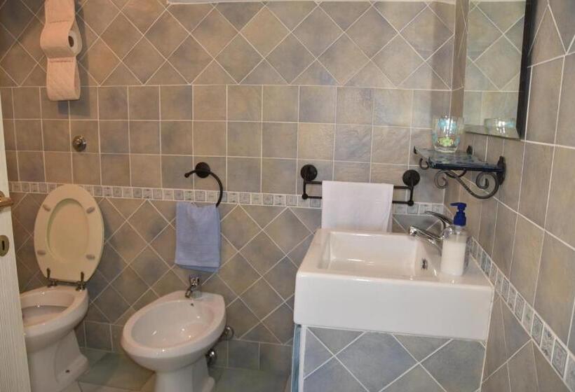 غرفة عائلية, Bed & Breakfast Mare Isole