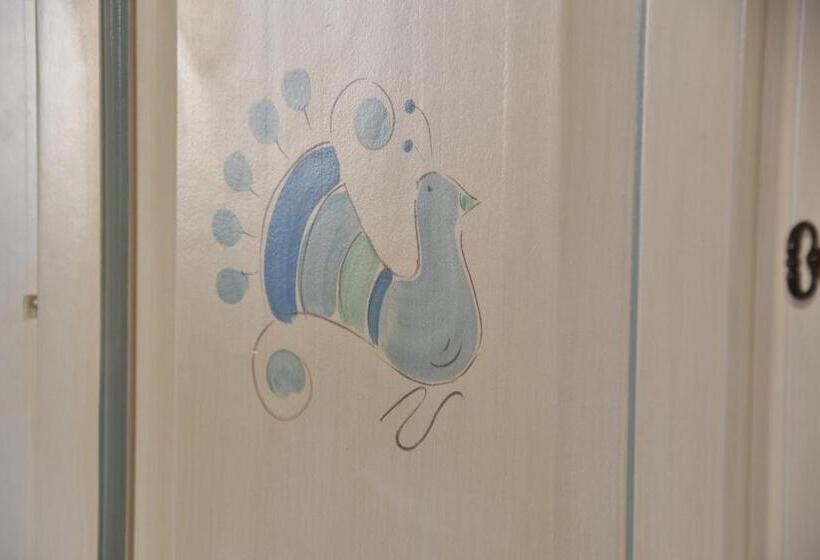 غرفة عائلية, Bed & Breakfast Mare Isole