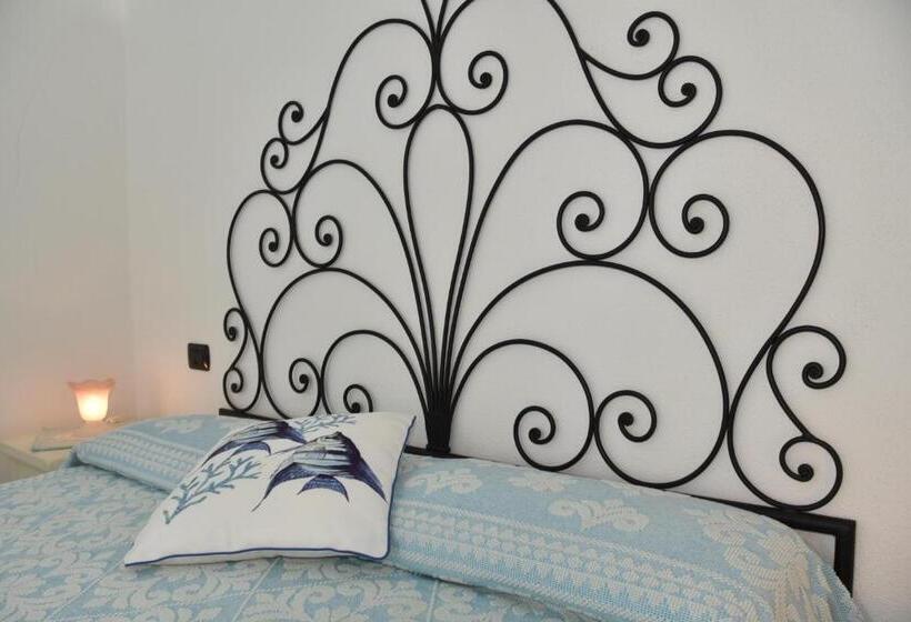 غرفة عائلية, Bed & Breakfast Mare Isole