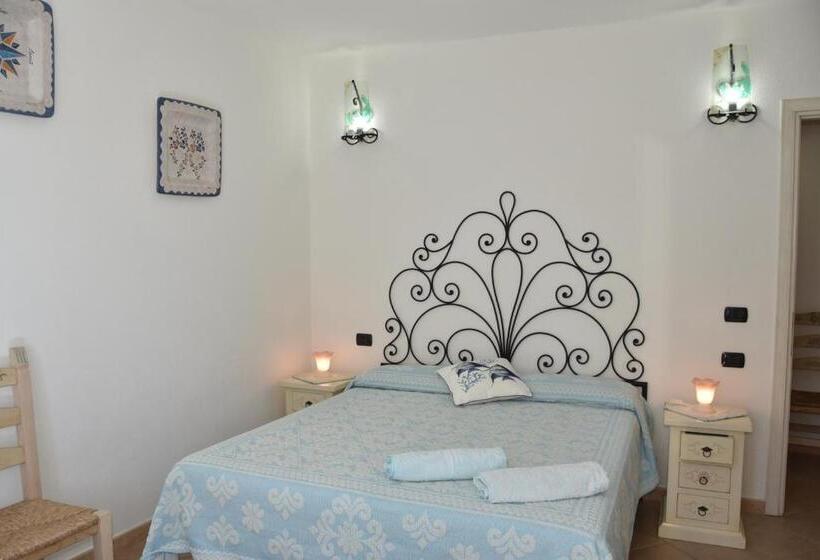 غرفة عائلية, Bed & Breakfast Mare Isole